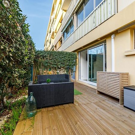 Le Provencal - Wi-Fi - Parking Apartment Frejus Exterior photo