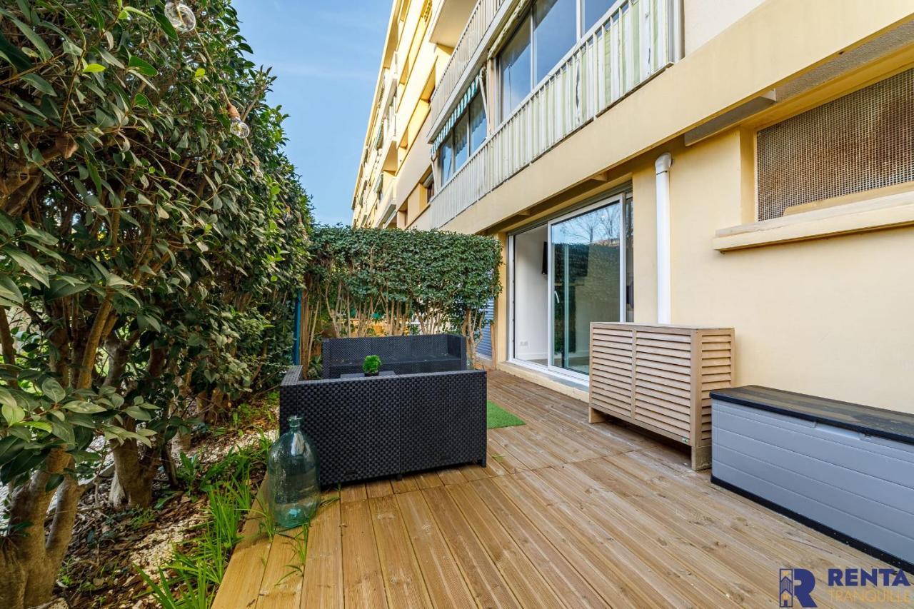 Le Provencal - Wi-Fi - Parking Apartment Frejus Exterior photo