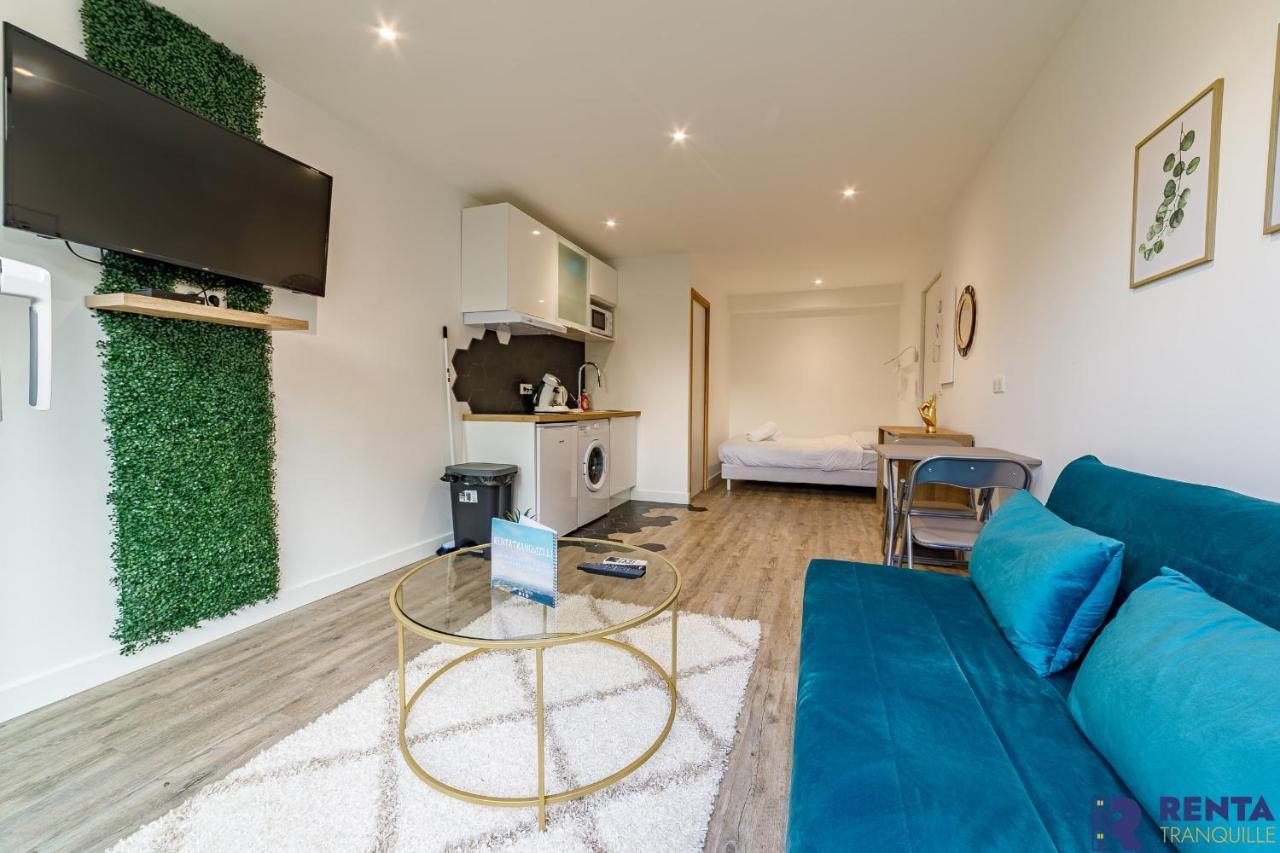 Le Provencal - Wi-Fi - Parking Apartment Frejus Exterior photo